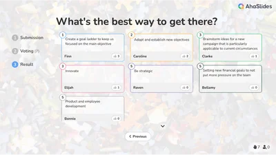 Gap Analysis Meeting