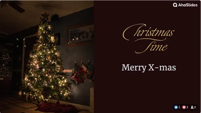 Merry Christmas - Songs&Films Quiz
