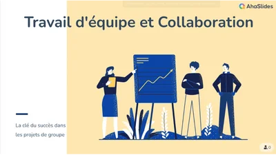 Travail d'équipe et collaboration dans les projets de groupe