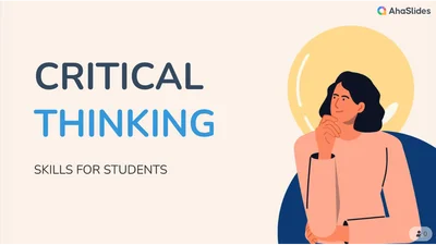 Critical Thinking Skills for Students