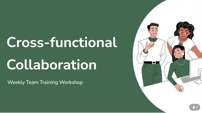 Cross-functional Collaboration