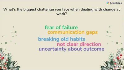 Leading the Way in Change