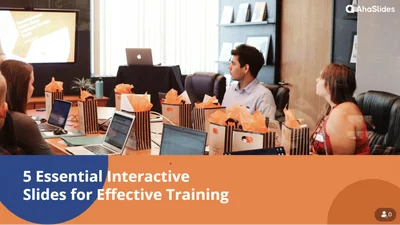 Why Interactive Presentations Are Important and Effective - 4th Edition