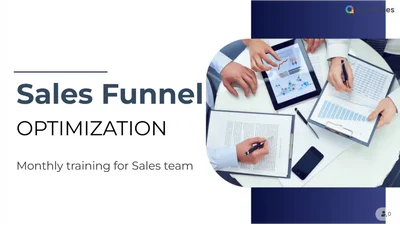 Sales Funnel Optimization