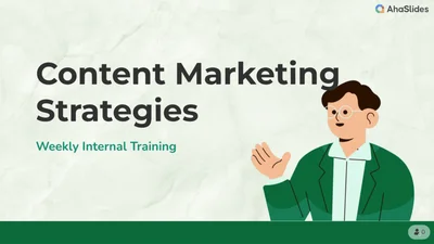 Content Marketing Strategies