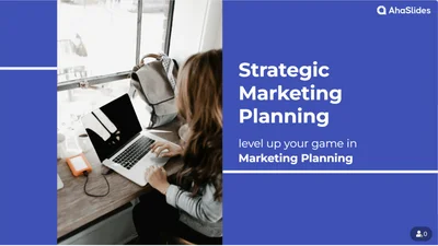Strategic Marketing Planning