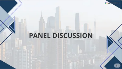 Panel Discussion