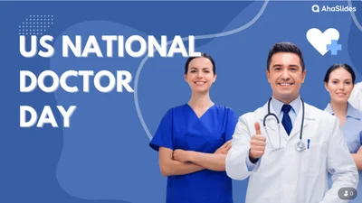 US National Doctors' Day Quiz (March 30th) - Available for Free Users