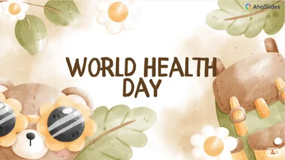 World Health Day (April 7th) Trivia - Available for Free Users