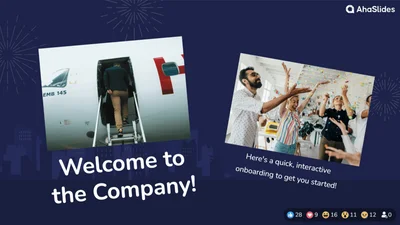 Fun Employee Onboarding