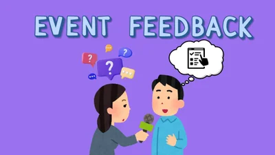 General Event Feedback Survey