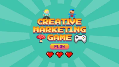 Creative Marketing Games