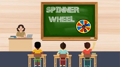 Class Spinner Wheel Games