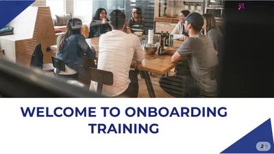 Onboarding for SMEs