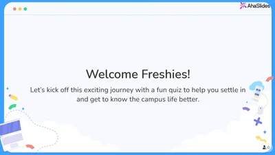 Welcome to College Life: The Freshman Fun Quiz!
