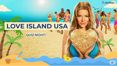 Love Island USA Quiz Night!
