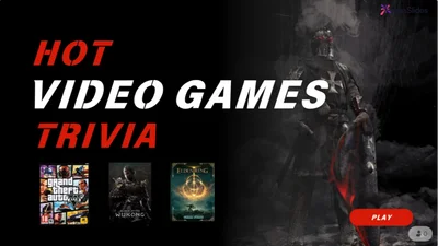 Hot Video Games Trivia!