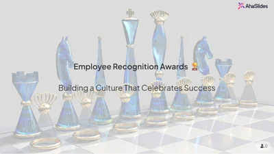 Employee Recognition Awards