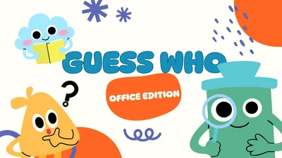 Guess Who – Office Edition