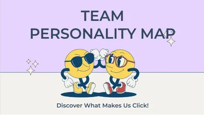 Team Personality Map: Discover What Makes Us Click!