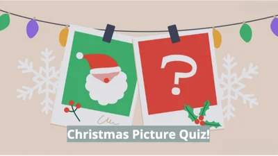 Christmas Picture Quiz