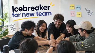 New Team Icebreakers