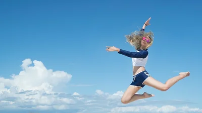 background presentation