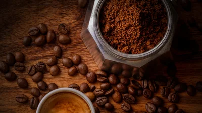 Coffee Quiz