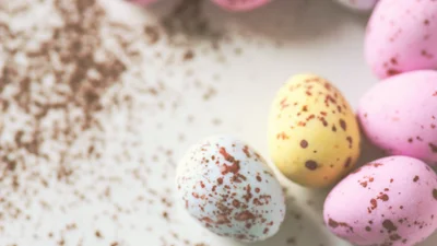 Easter Traditions in England