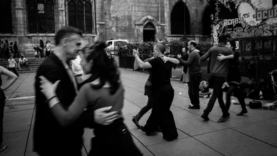 background presentation