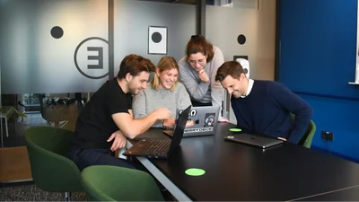 background presentation