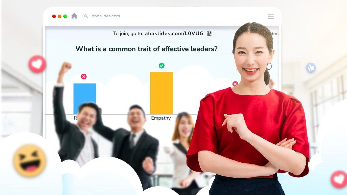 background presentation