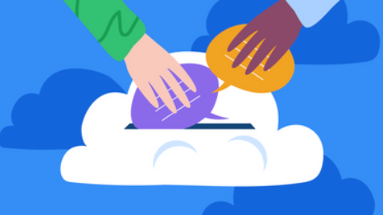 background presentation