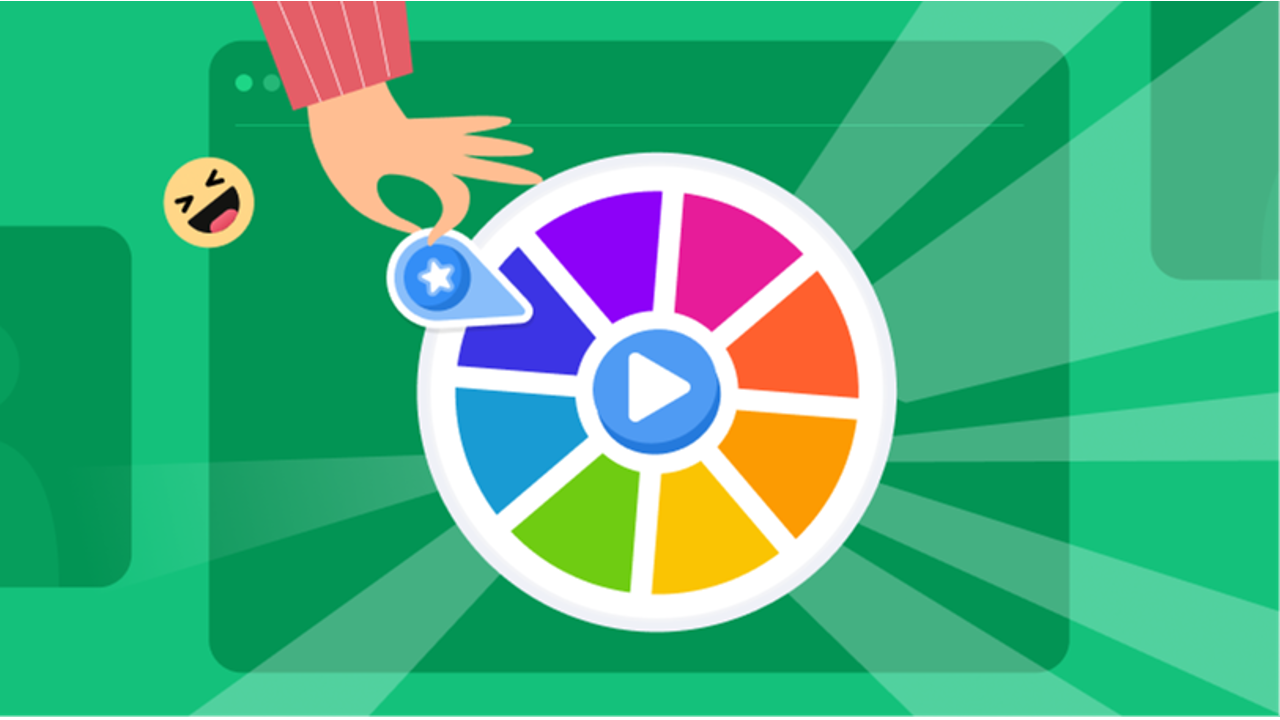 background presentation