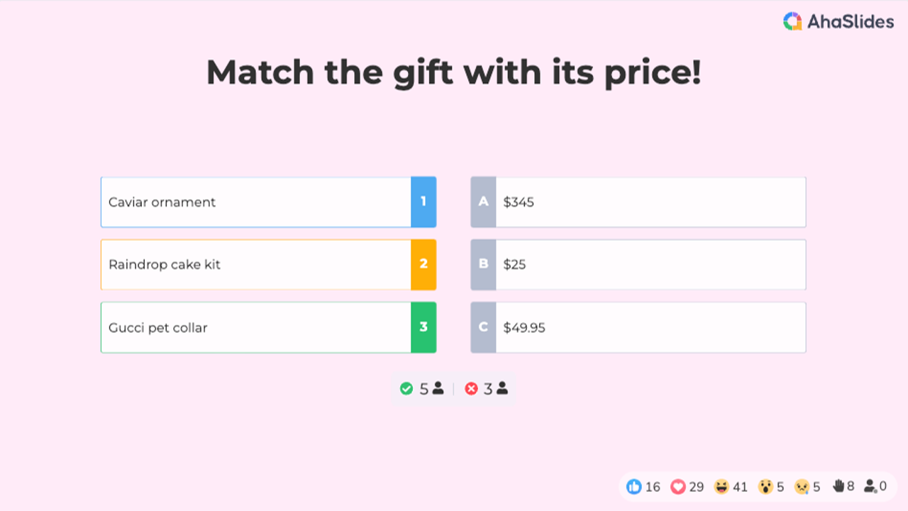 background presentation