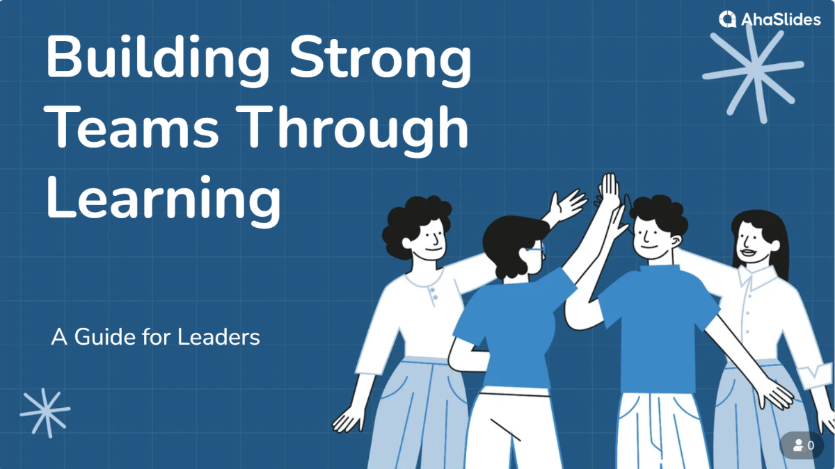 background presentation