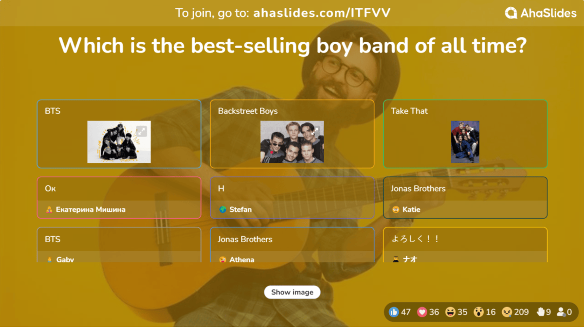 General Knowledge Quiz