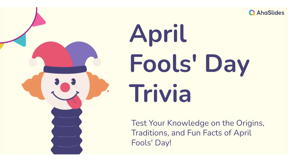 background presentation