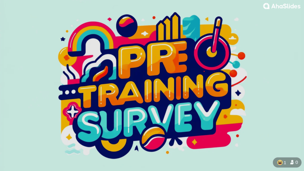 background presentation