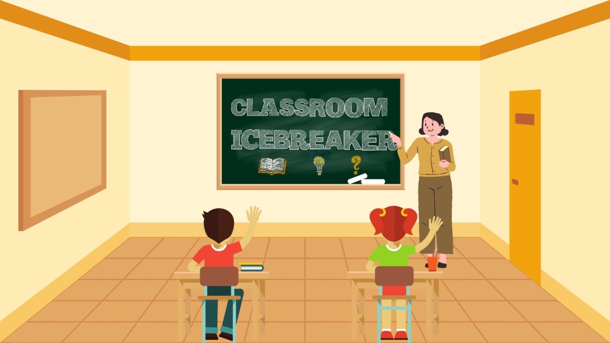 background presentation