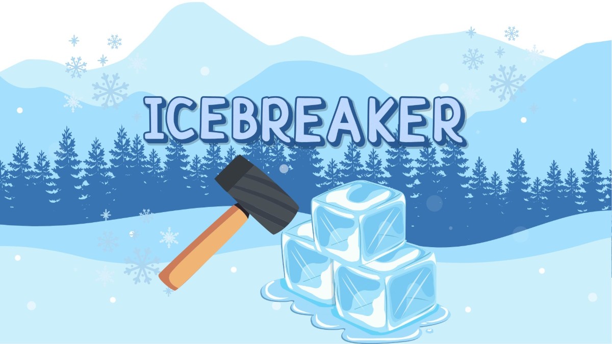 background presentation