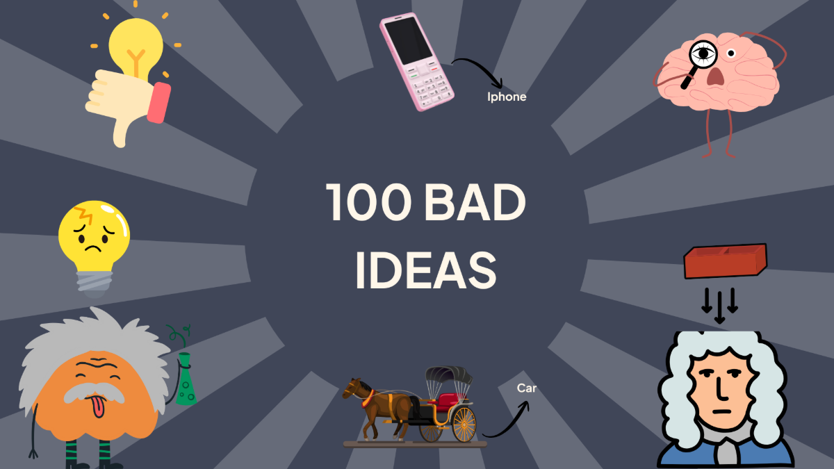 background presentation