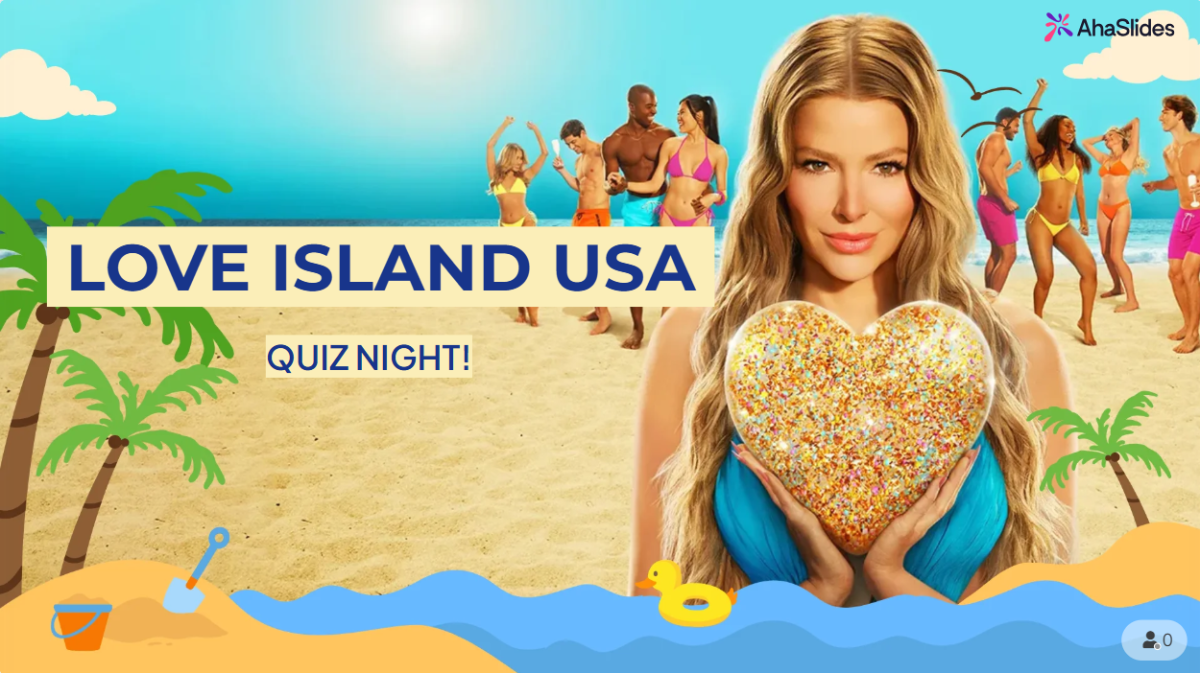 background presentation