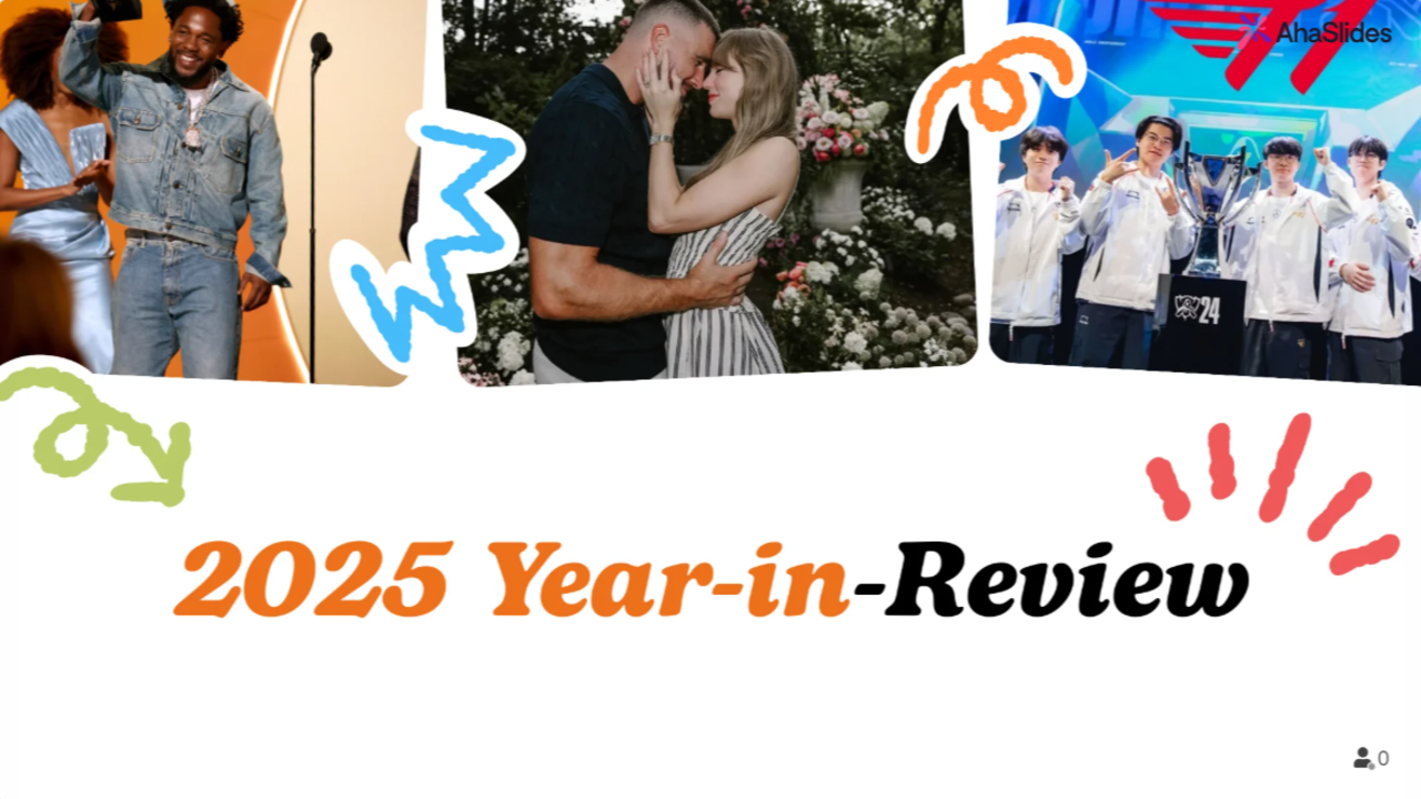 background presentation