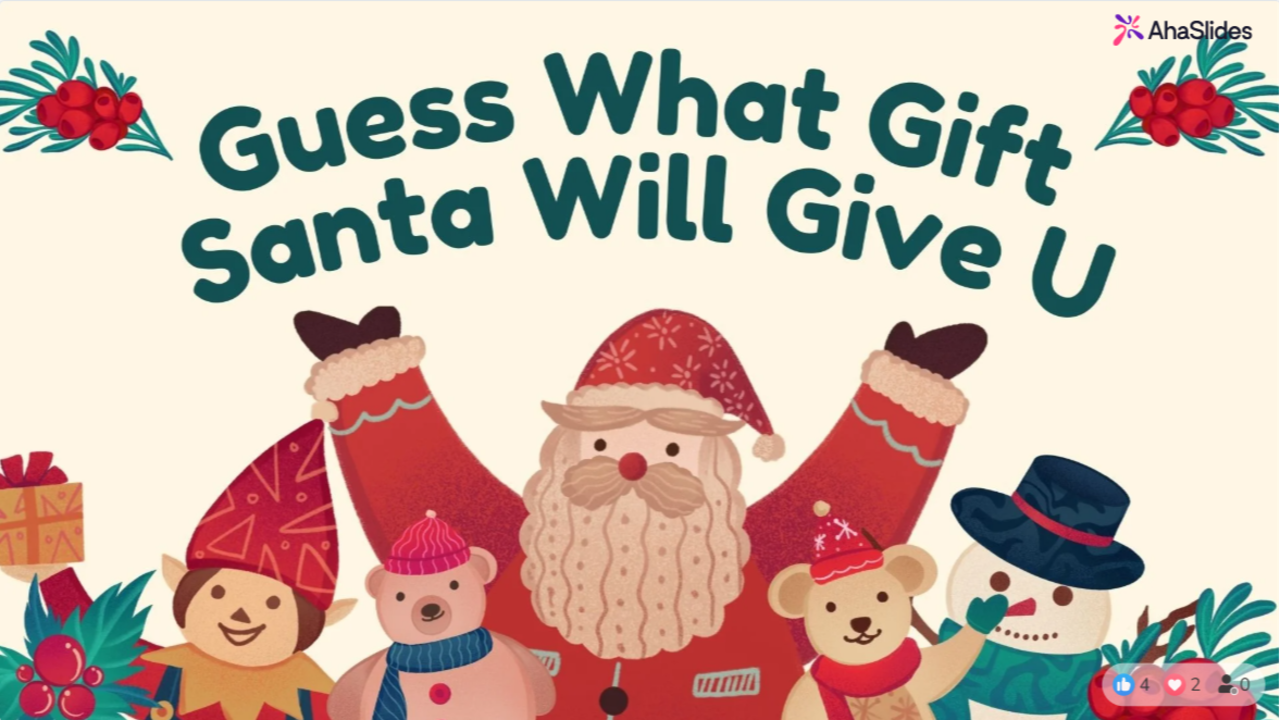 background presentation