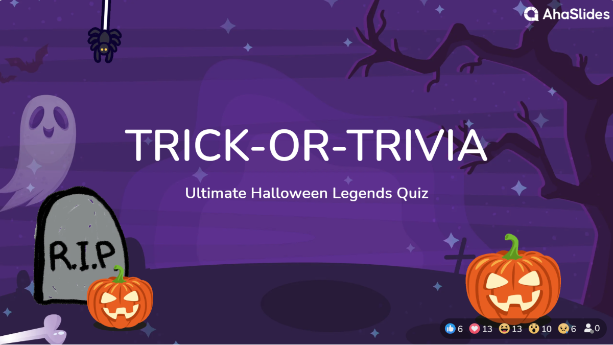 background presentation