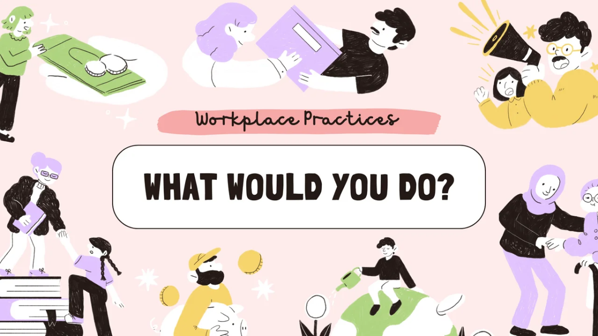 background presentation