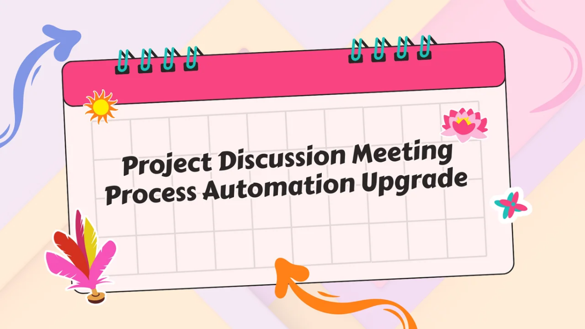 background presentation
