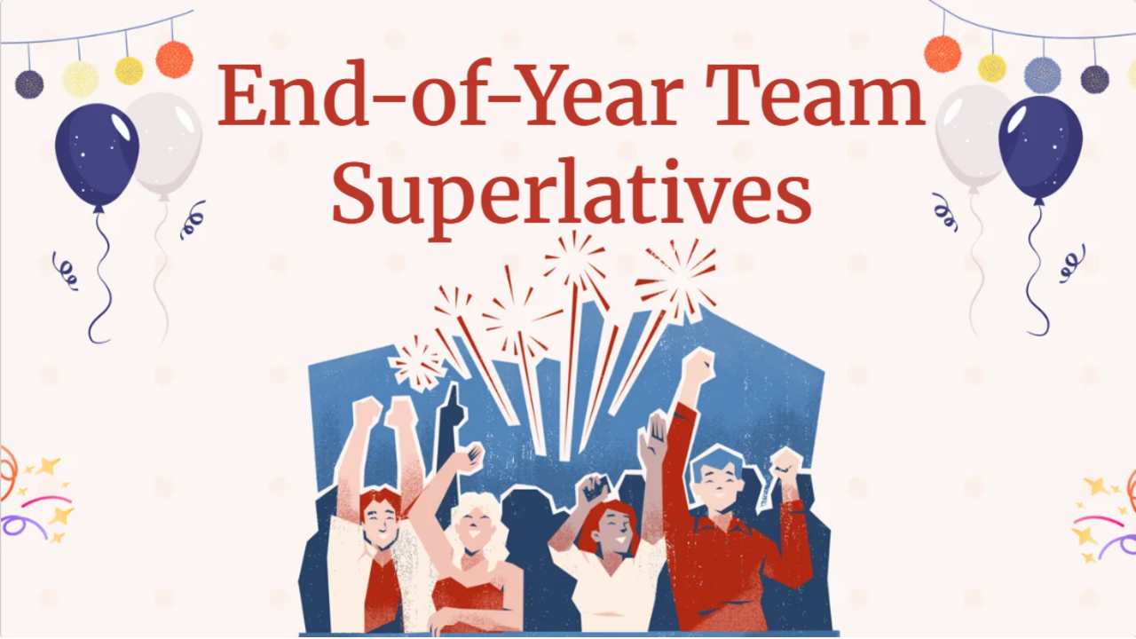 background presentation