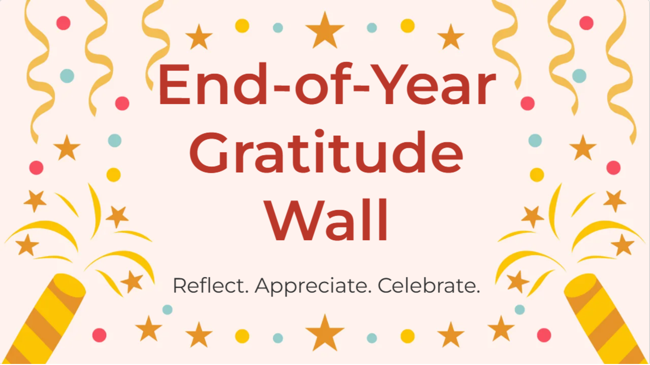 background presentation